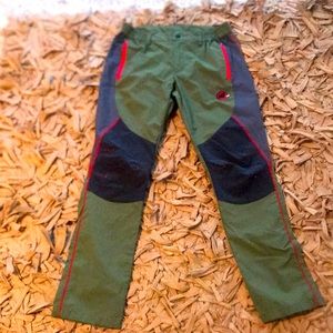 Mammut Soft Shell Hiking Pant Medium 2-4